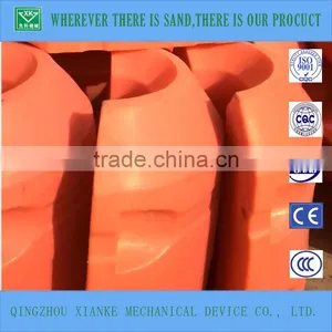 Big Diameter Floater for Pumping Sand Pipe thumbnail-1
