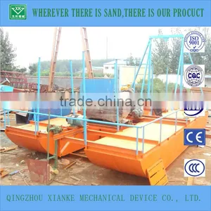 Sand Suction Dredger With Jet Head for Deep Depth thumbnail-2