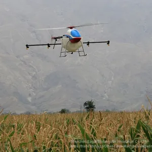 Agriculture Farming Battery Powered Drone Helicopter Sprayer 3WD-TY-17L thumbnail-3