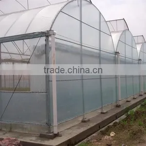 Hot Sale Multi Span Farm Machinery Greenhouse thumbnail-3