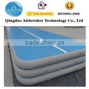 Factory Custom Cheap Inflatable Air Bouncing Jumping Tumbling Mat thumbnail-4