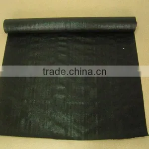 Plastic Black Agricultural Film in Roll for Garden thumbnail-2