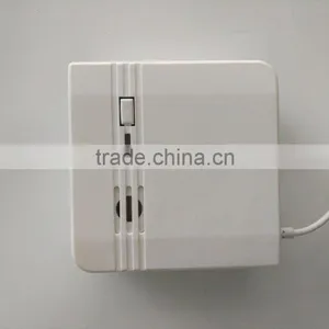 Battery Powered Water Leak Detection Equipment Wired Home Use Water Leak Detector With Low Price thumbnail-3