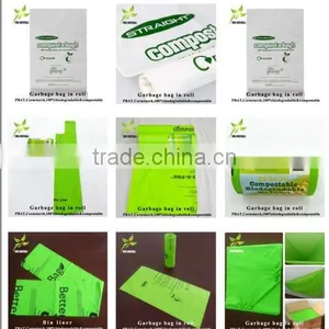 Biodegradable Household Waste Bags thumbnail-4