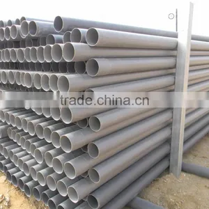 High Quality Large Diameter Drainage Pvc Pipe thumbnail-3