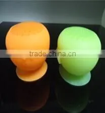 Portable Speaker With Compatible USB/FM Mini Silicone Speaker/sucker Bluetooth Speaker thumbnail-2