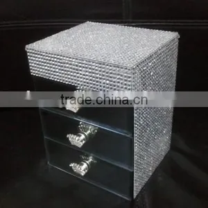 Blingbling Multi-drawer Jewelry Box thumbnail-1