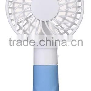 CT-740 The New Mini USB Charging Fan Cartoon Charging Fan Small Handheld Outdoor Garden Small Fan thumbnail-6