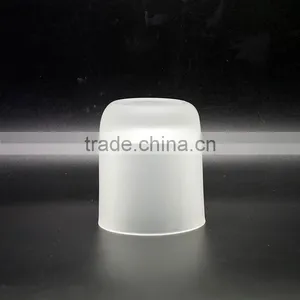 10oz Glass Candle Jars Amber/white/black Candle Container Glass Candle Cup thumbnail-4