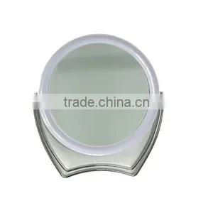 Direct Factory Makeup Mirror Professional Standing Plastic Mirror for German Market thumbnail-1