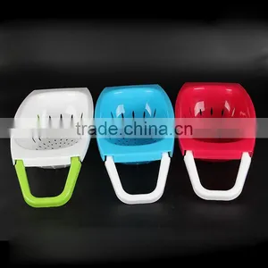 Quality Guarantee Plastic Sink Basket With Extendable Handle thumbnail-5