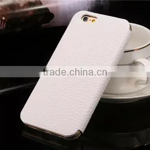 Anti-dust Classics Durable Flip PU Leather Mobile Phone Case For IPhone6 thumbnail-6
