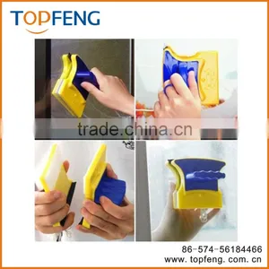 Magnetic Window Cleaner/Window Wizard Magnetic Cleaner/Double Sided Glass Wiper thumbnail-4