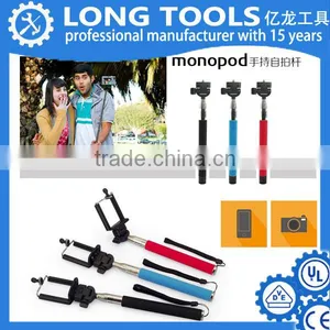 Best Selling Plastic Hockey Cartoon Handheld Selfie Stick for Kids thumbnail-3