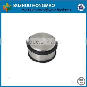 Hot Selling Stainless Steel Sliding Door Stopper With Rubber Ring thumbnail-3