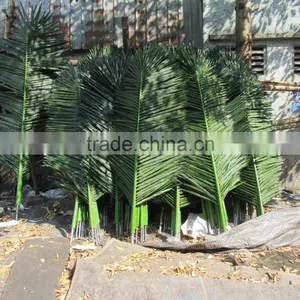SJ7001026 Outdoor Palm Tree Leaf With UV Protection thumbnail-2