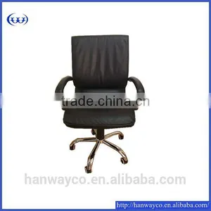 Stocklot Leather Office Chair Swivel Chair thumbnail-1