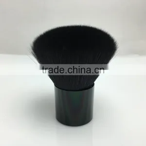 Single Makeup Brush Good and Cheap Custom Cosmetic Brush Kabuki Brush Blush Brush thumbnail-3