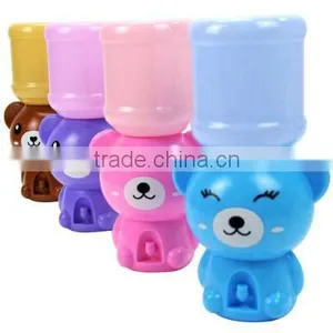 Supply Creative Bear Drinking Machine Lamps + Piggy Bank thumbnail-1