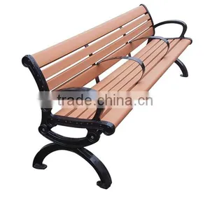 Outdoors Furniture,Modern Outdoor Wood Bench thumbnail-5