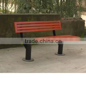 Garden Outdoor Teak Bench thumbnail-3