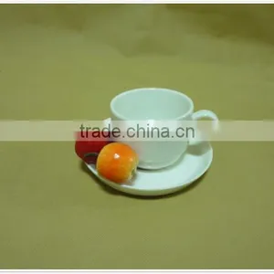 2014 Fashion Wholesale Dinner Ware Ceramic Cups With Saucer thumbnail-2