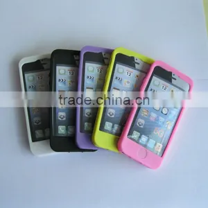 2013 the Newest Silicone Phone Case thumbnail-1