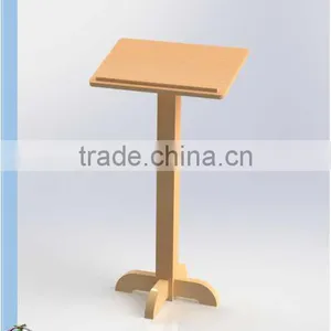 LCT4104 Wood Podium thumbnail-2