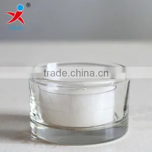Glass Candle Holders Eropean Romantic Dinner Little Candles Wedding Decorations KTV Bar Candle Cup thumbnail-1