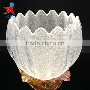 Manufacturers Selling Glass Handicraft/high Quality Toughened Glass Chimney, High White Material Glass Lamps/lamp Wholesale thumbnail-1