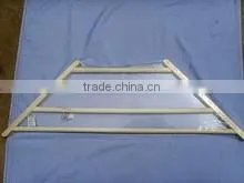 Simple Design Wooden Corner Hanger for Your Living Room thumbnail-4