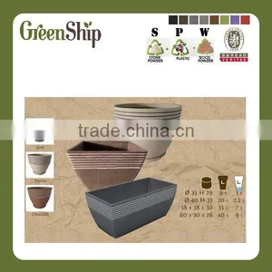 Оптовая гидропоника от Greenship/ Срок службы 20 лет/ Легкая/ Защита от УФ-лучей/ Экологически чистая thumbnail-1