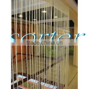 Light Fashionable Decorative String Curtain for Room Divider thumbnail-2