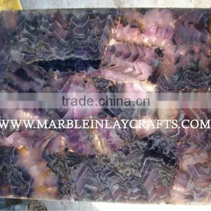 Amethyst Gemstone Slab thumbnail-1