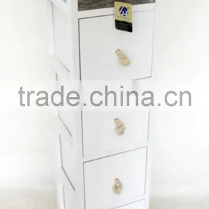 Home Furniture Solid Furnitures Organization Cabinet Distressed Cabinet thumbnail-6