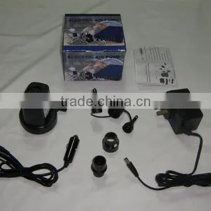 AC/DC Portable Electric Inflator thumbnail-1