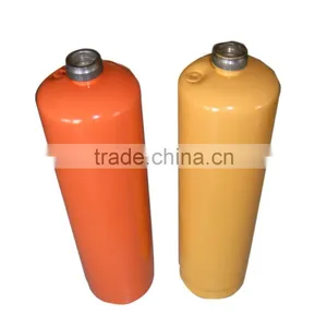 16oz Disposable Portable Mapp Gas Cylinder for Sale thumbnail-3