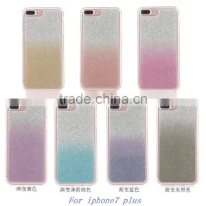 2017 New Hot Sales High Quality Diamond Finger Holder Phone Case for IPhone 7 Plus thumbnail-1
