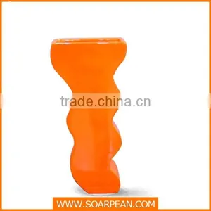 New Products Fiberglass Wedding Decoration Flower Vase thumbnail-2