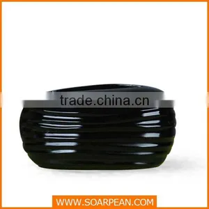 Office Decorative Fiberglass Office Desk Flower Pots thumbnail-4