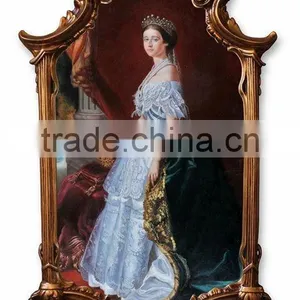 FA-150G-01 Leading Vintage Ornate Bulk Frames Oil Painting thumbnail-1
