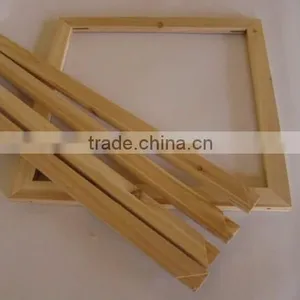 Canvas Stretching Frames/unfinished Wood Frames thumbnail-3