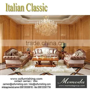 YB62 European Style Wooden Makeup Dresser With Mirror, Luxury Antique Wedding Bedroom Set, Wedding Decoration thumbnail-4