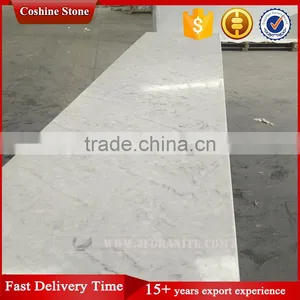 Coshine Rose Quartz Stone Vanity Top Countertop thumbnail-3