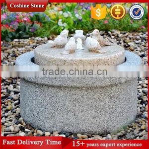 Light Indoor Rolling Ball Water Fountain thumbnail-2