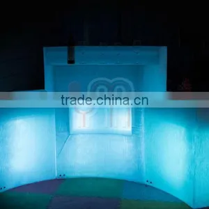 2014 Morden Luxury Furniture /Led Reception Lighting Table thumbnail-1