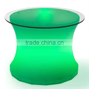 Led Portable Bar/round Light Bar Table/led Bar Counter thumbnail-1