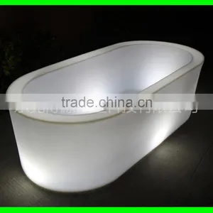 16 Color Changing Led Bathtub Use in Hotel thumbnail-2