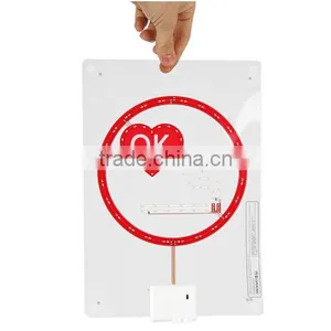 LEDORNA Flexible LED Lighting Film (Thin & Transparent Film Light for LED Sign / LED Decoration / LED Information) thumbnail-5
