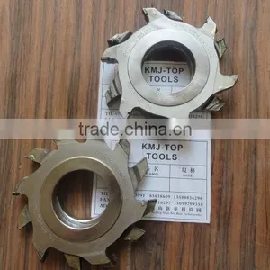 Woodworking Diamond Grooving Cutter PCD Panel Shaping Cutter thumbnail-1